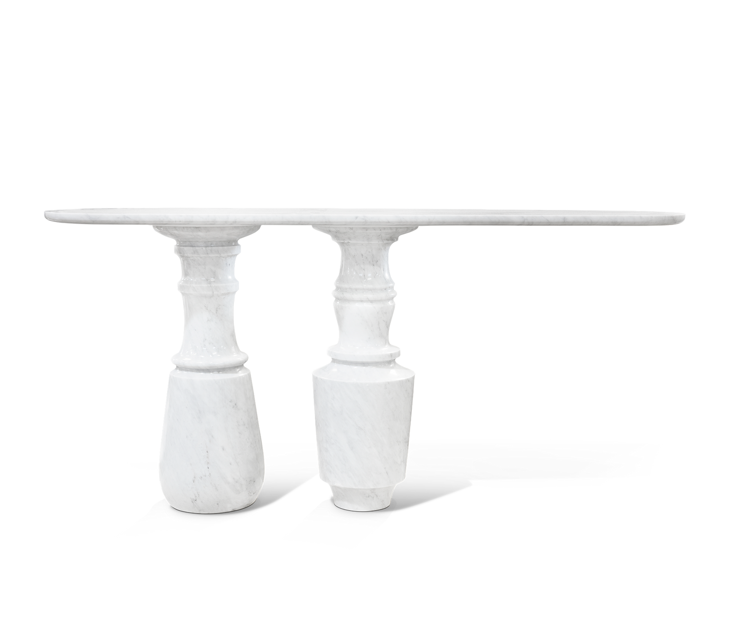 Handmade Marble Console