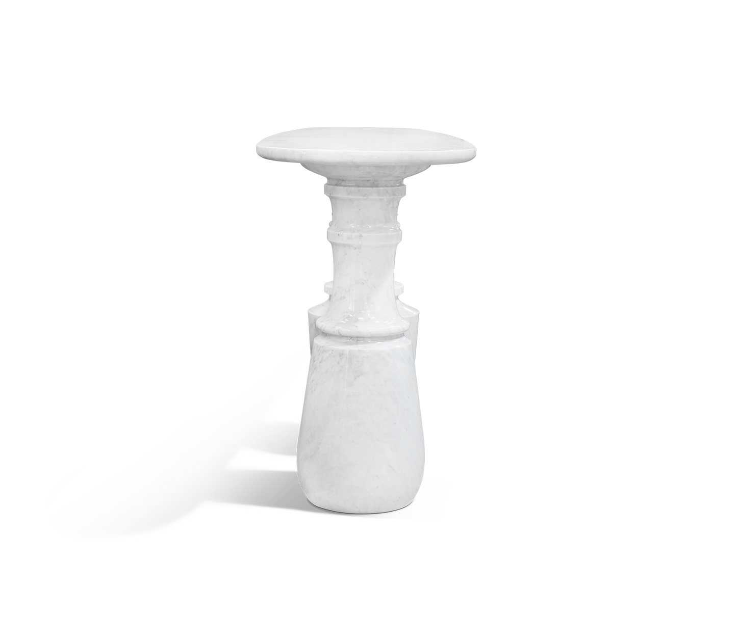 Handmade Marble Console