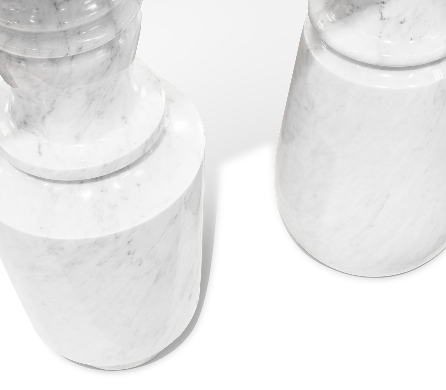 Handmade Marble Console