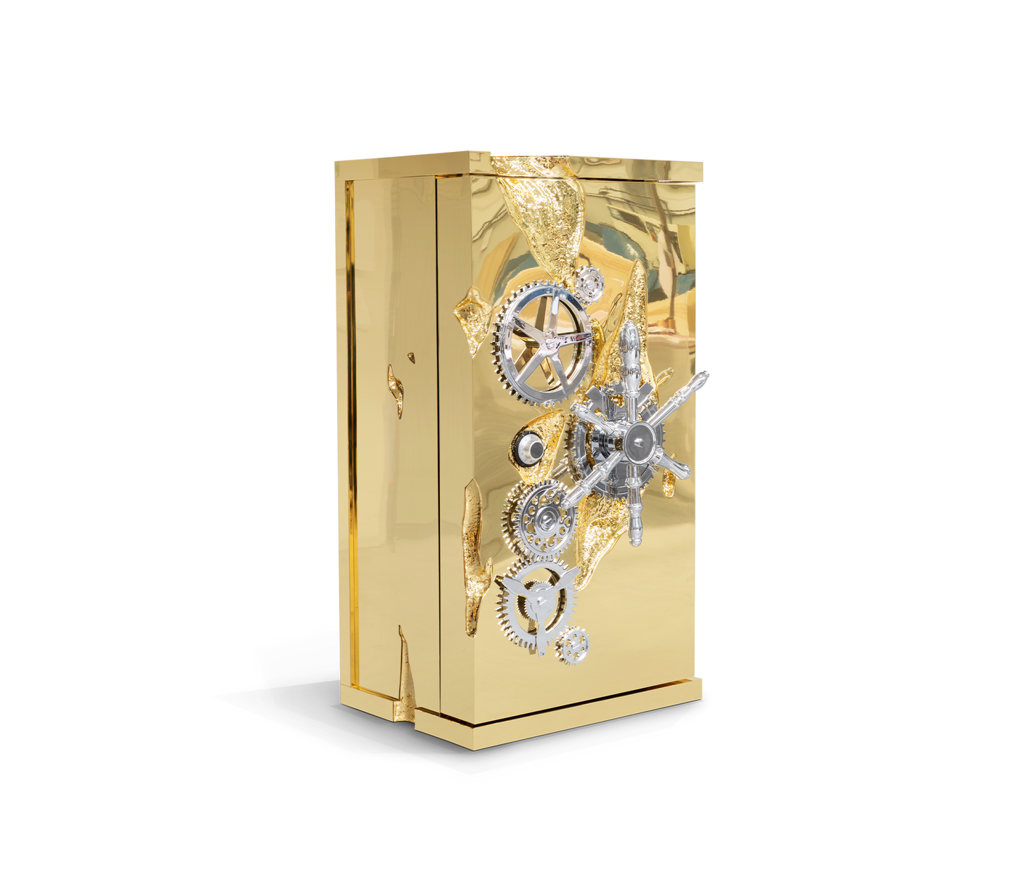 Handmade Millionaire Safe