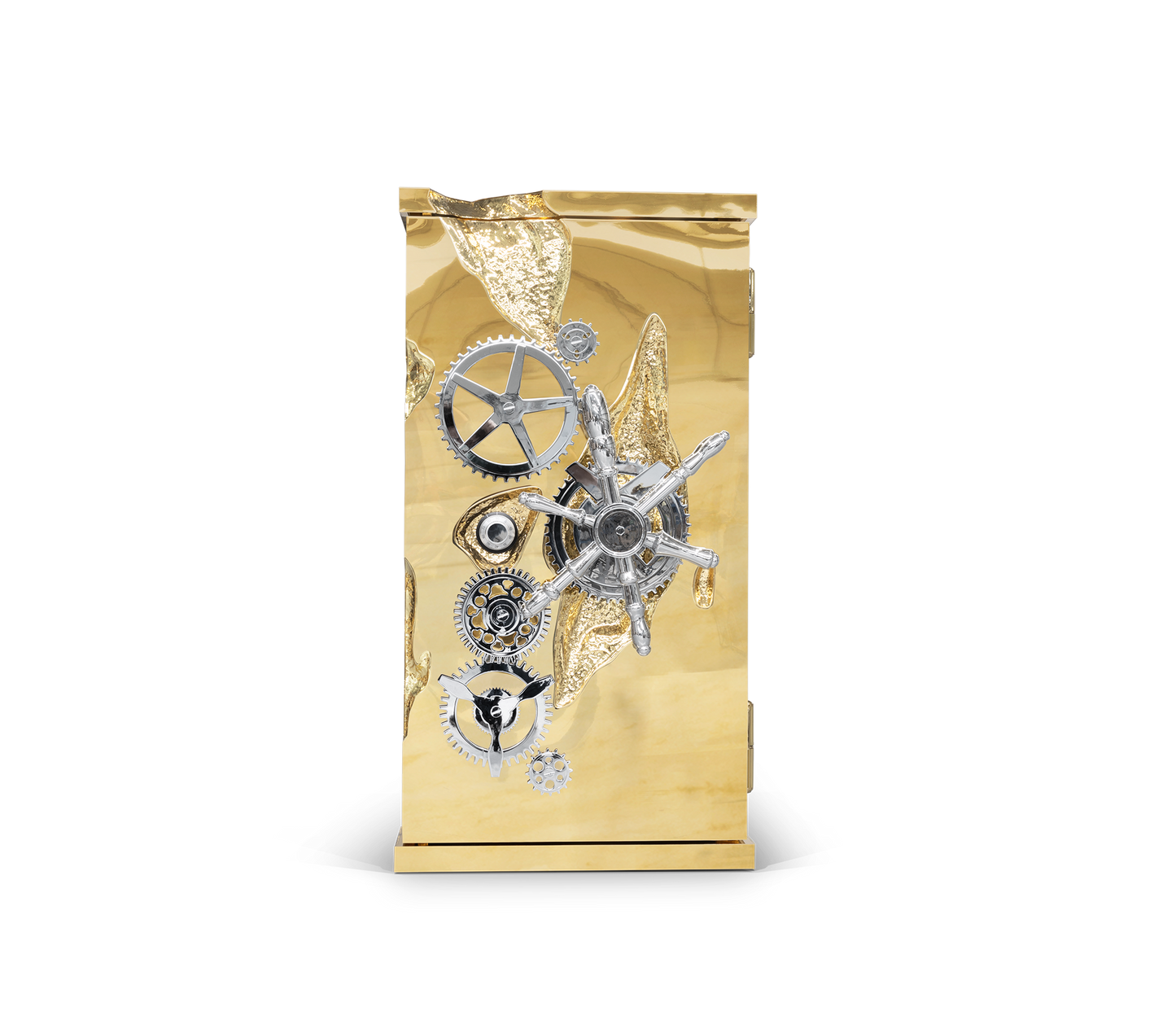 Handmade Millionaire Safe