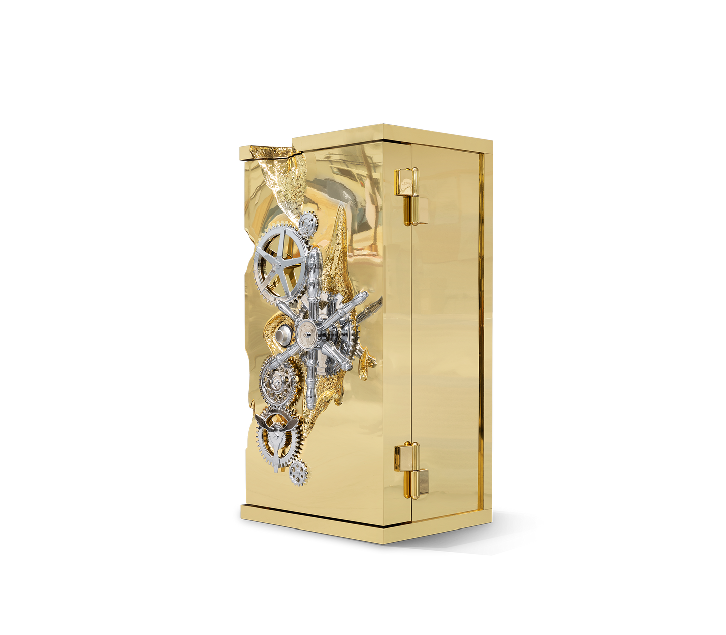 Handmade Millionaire Safe
