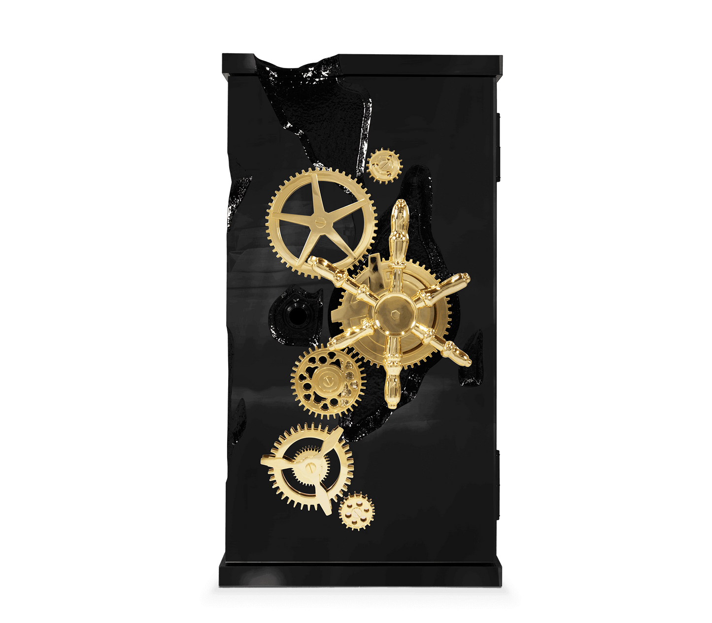 Handmade Millionaire Safe