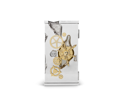 Handmade Millionaire Safe