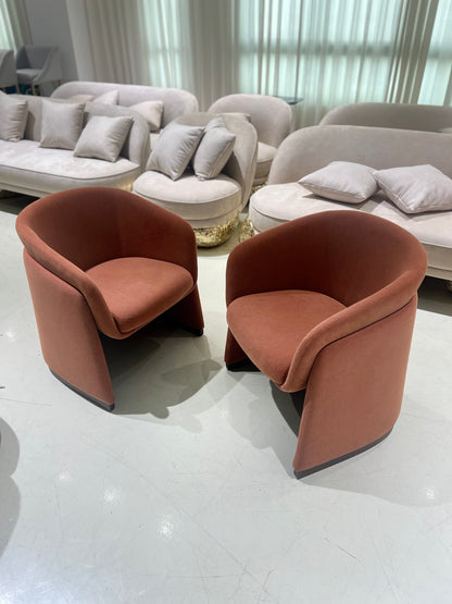 Handmade Seba Lounge Chair