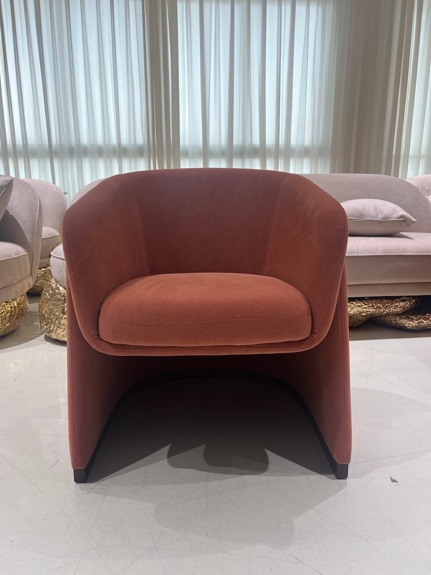 Handmade Seba Lounge Chair