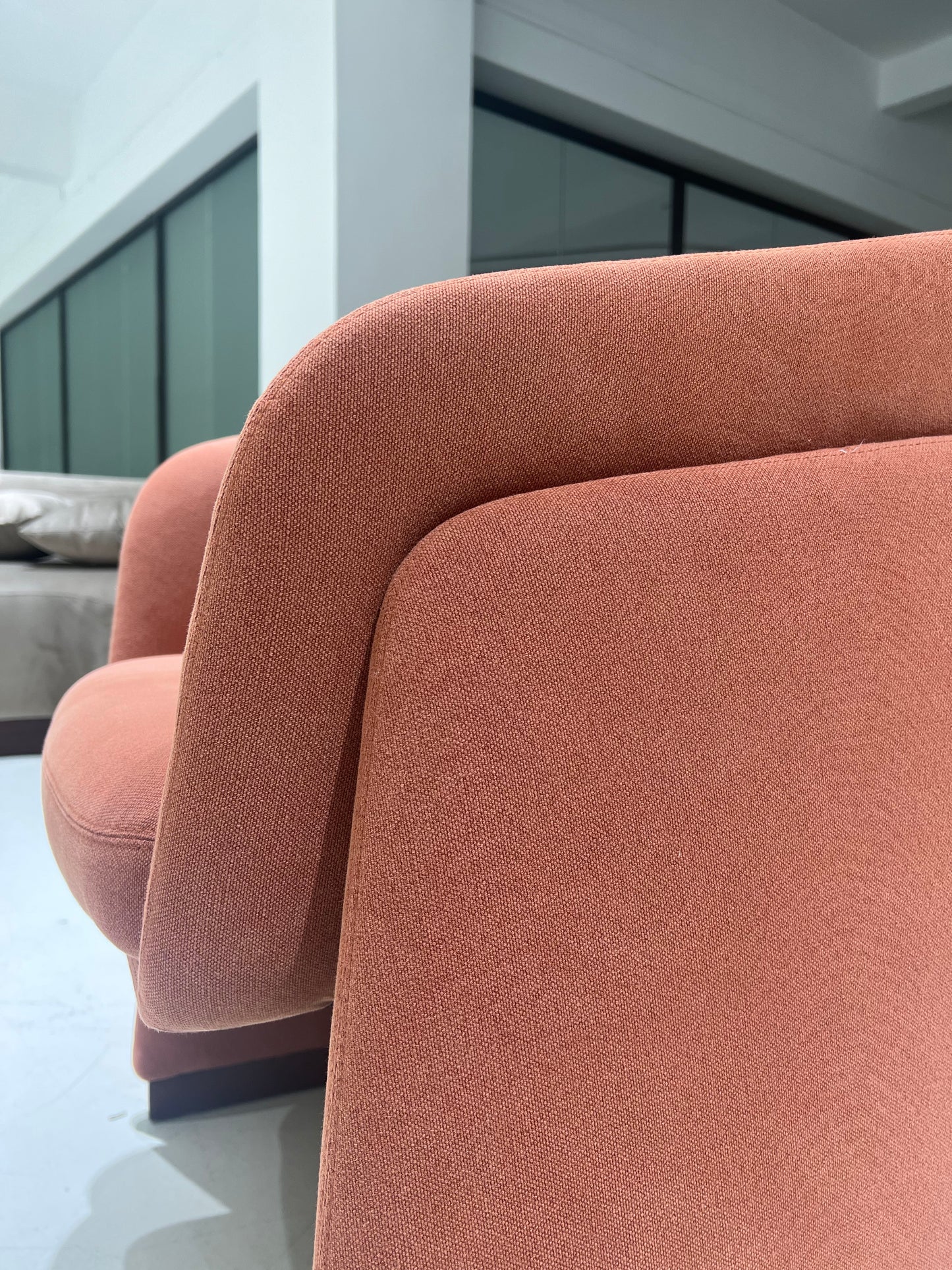 Handmade Seba Lounge Chair