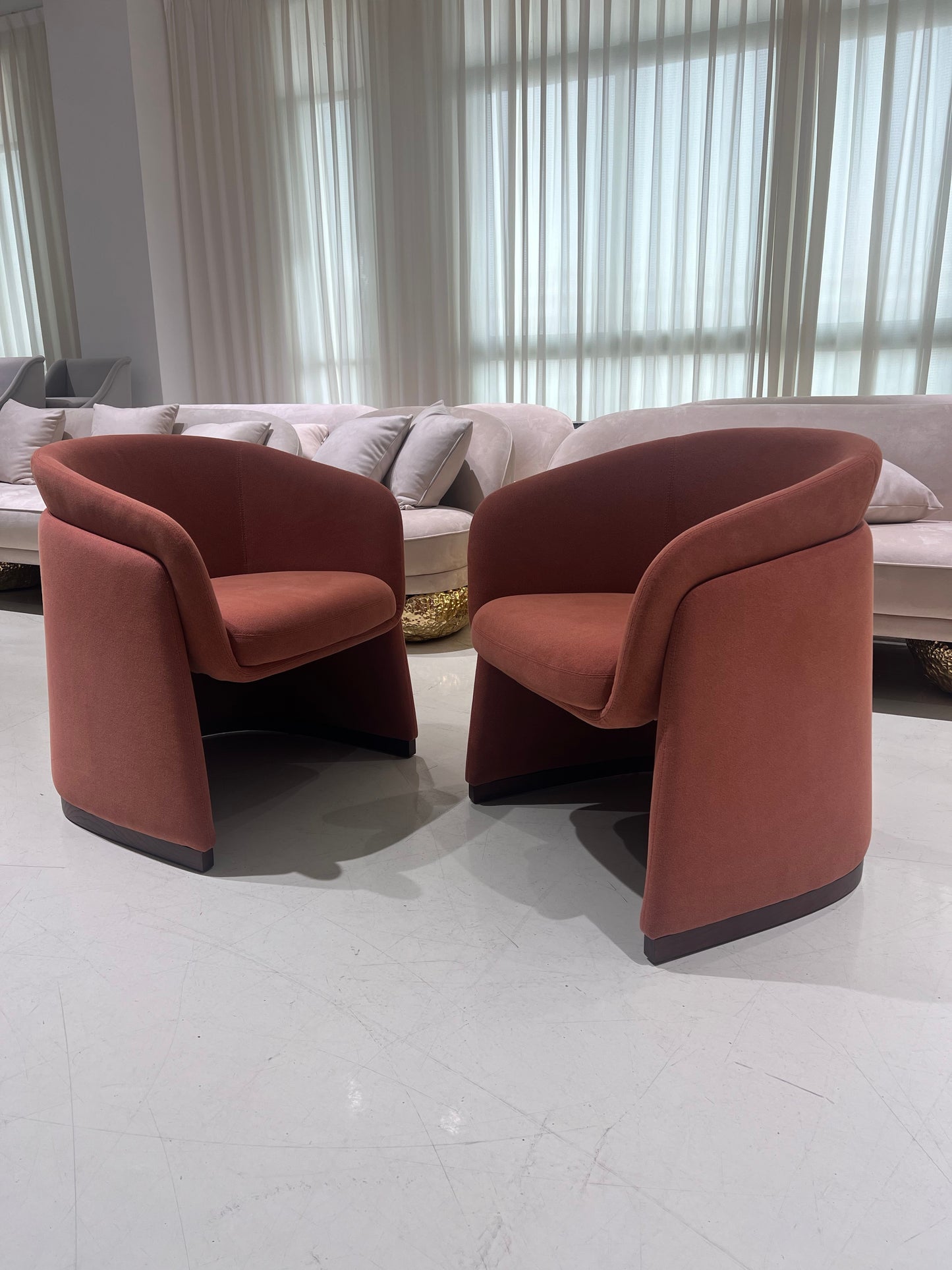 Handmade Seba Lounge Chair
