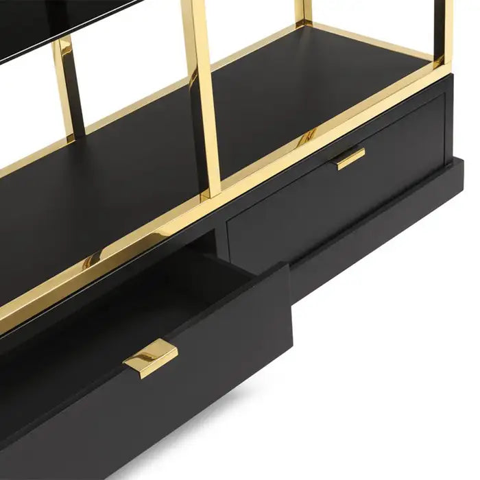 Italian Luxury Serena Bookcase
