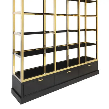 Italian Luxury Serena Bookcase
