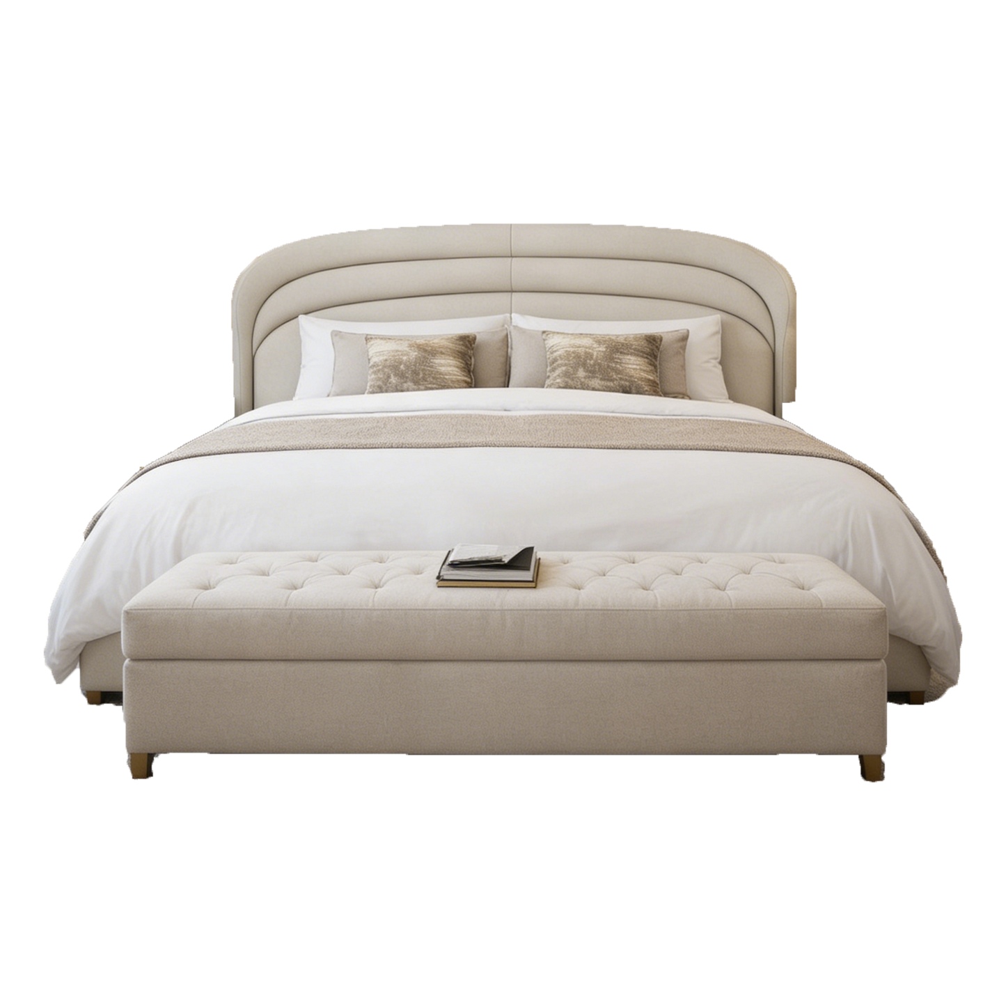 Handmade Stylish Spanish Lobo Bed