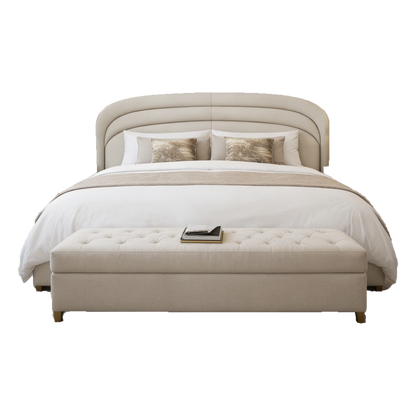Handmade Stylish Spanish Lobo Bed