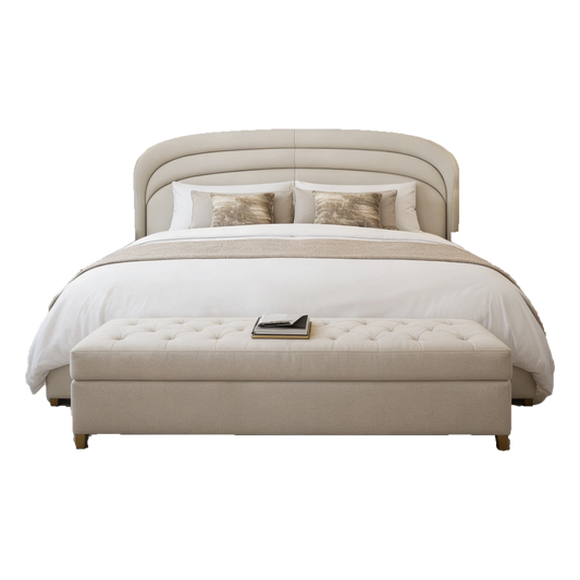 Handmade Stylish Spanish Lobo Bed
