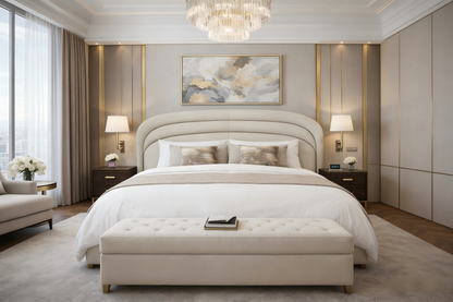 Handmade Stylish Spanish Lobo Bed