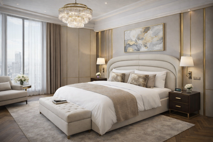 Handmade Stylish Spanish Lobo Bed