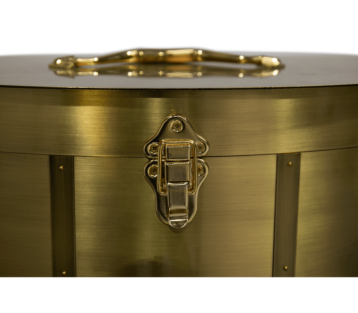 Handmade Bohème Gold Safe