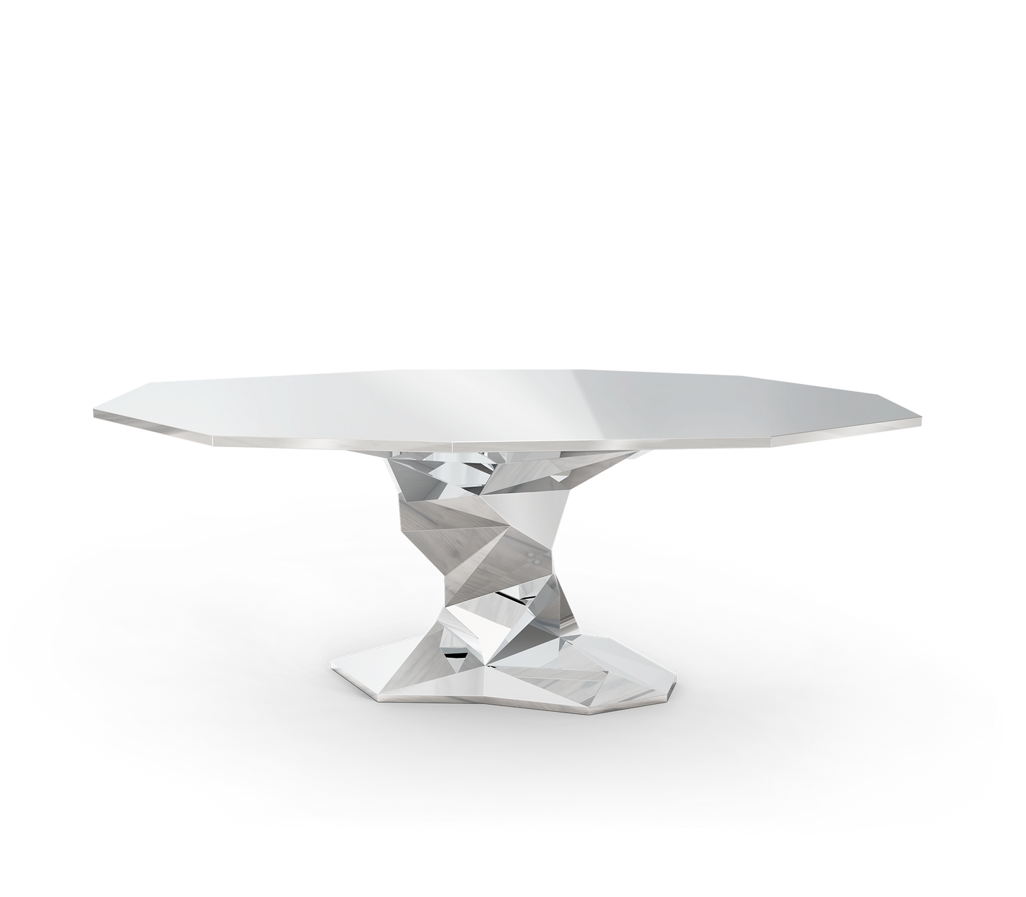 Handmade Custom Bonsai Dining Table