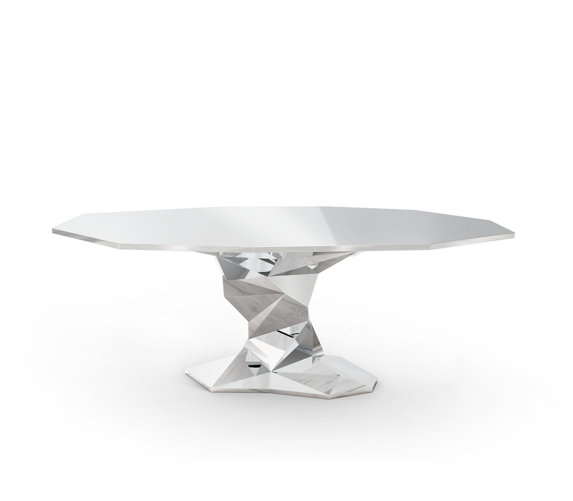 Handmade Custom Bonsai Dining Table