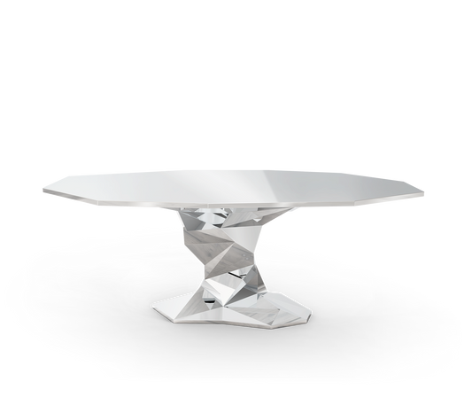 Handmade Custom Bonsai Dining Table