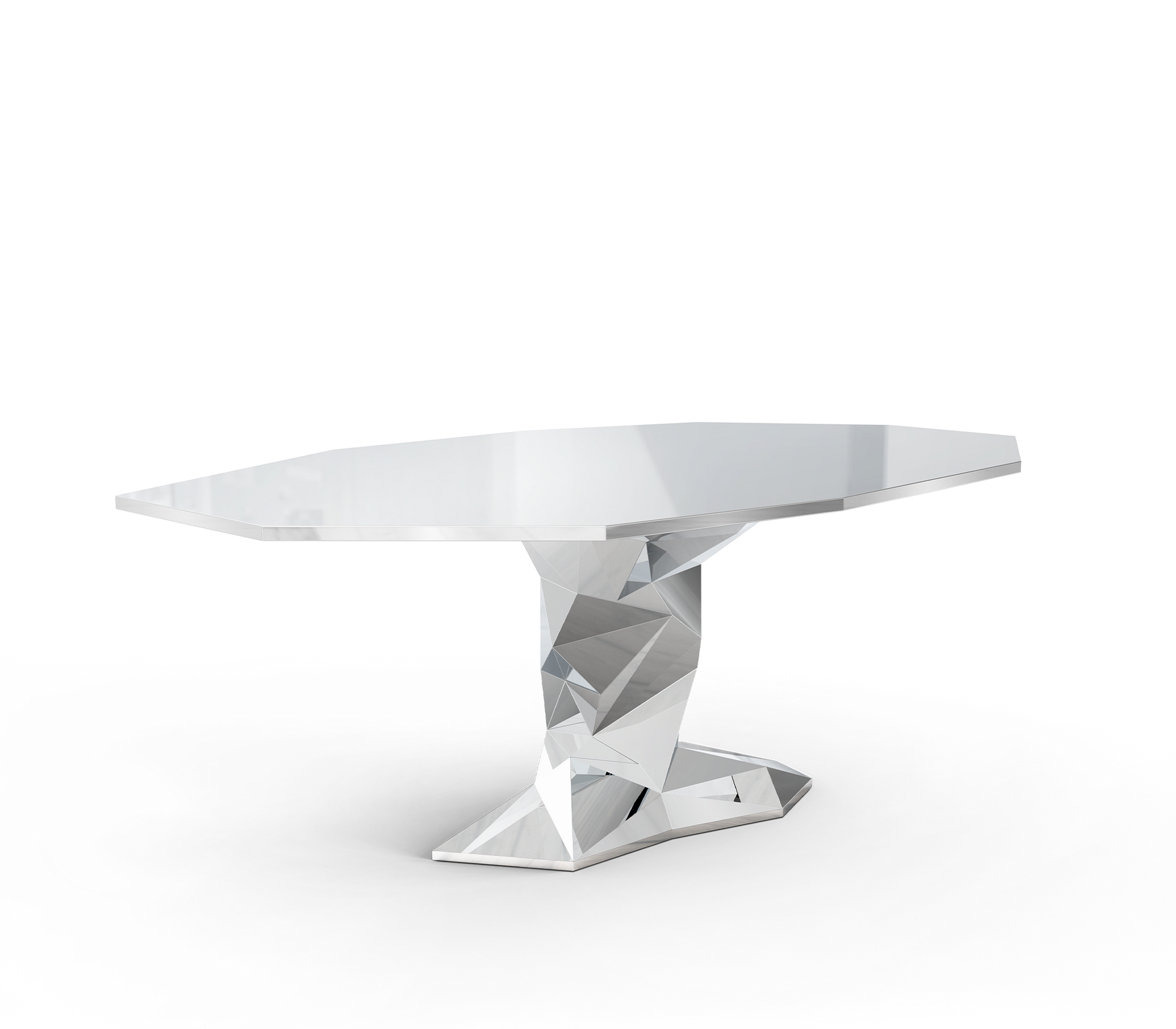 Handmade Custom Bonsai Dining Table