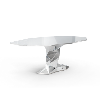 Handmade Custom Bonsai Dining Table