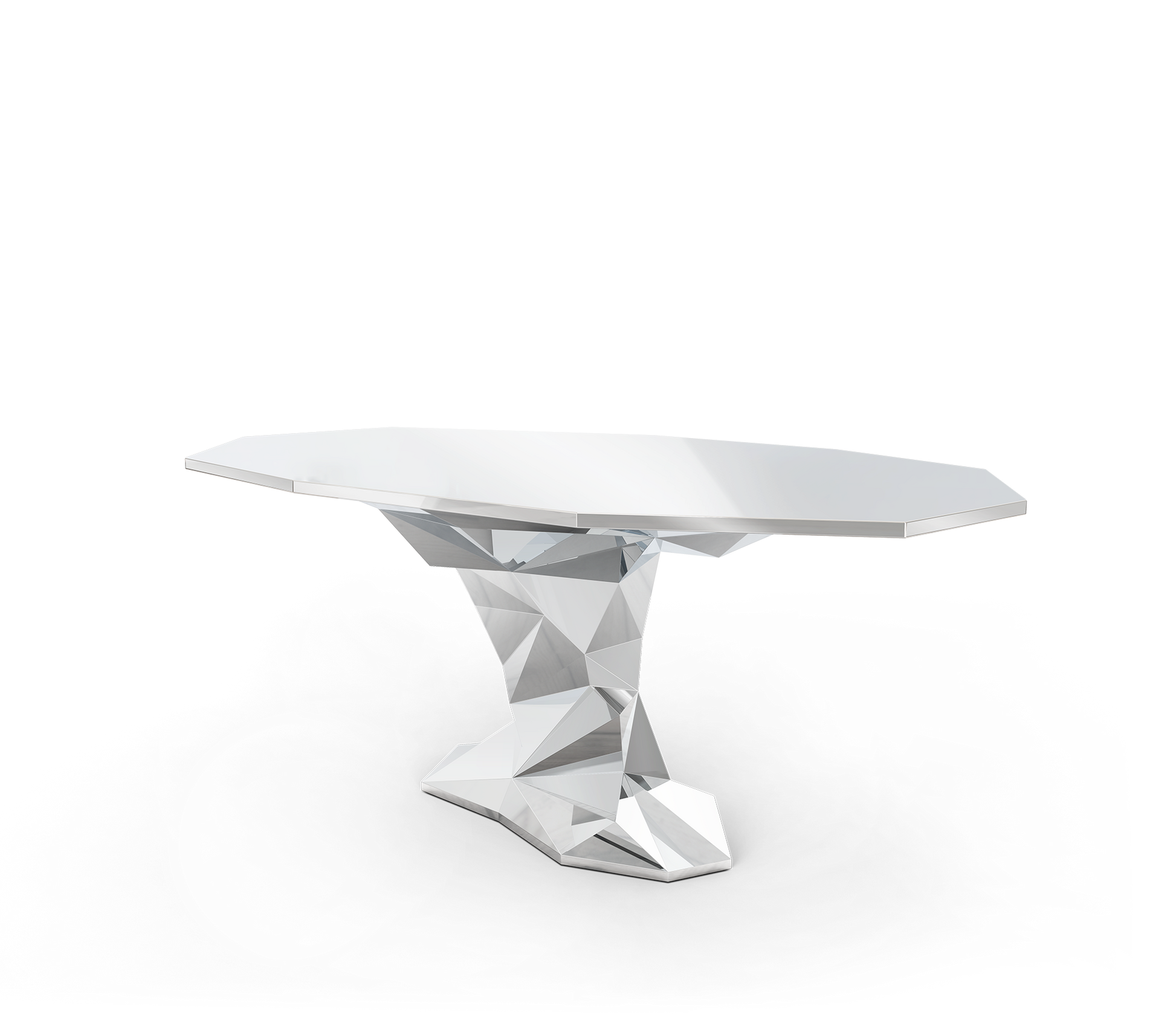 Handmade Custom Bonsai Dining Table