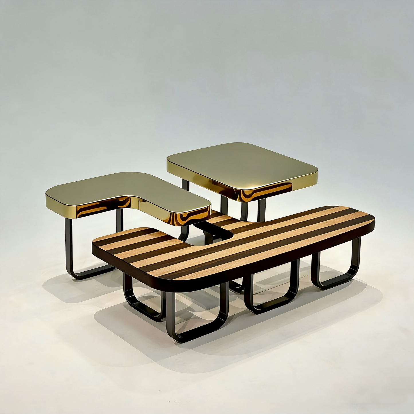 Italian Dogla Coffee Table