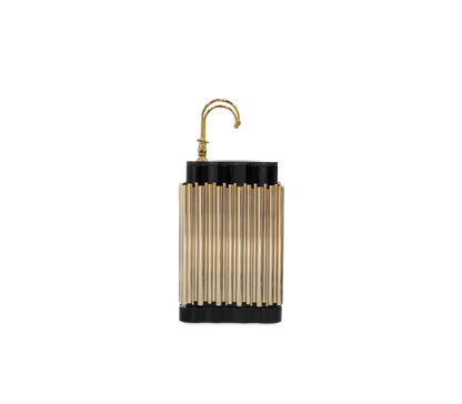 Handmade Symphony Double Washbasin