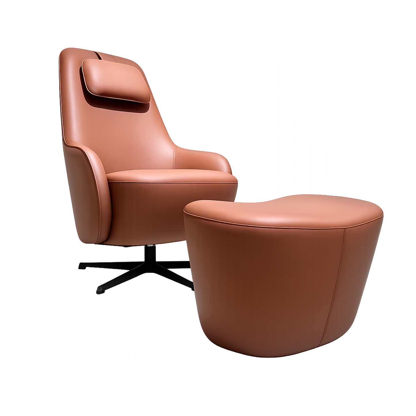 New Harbor Laidback Armchair