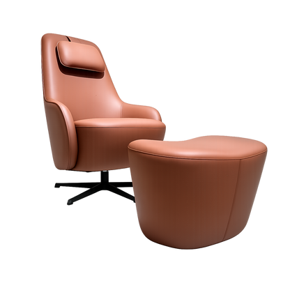 New Harbor Laidback Armchair