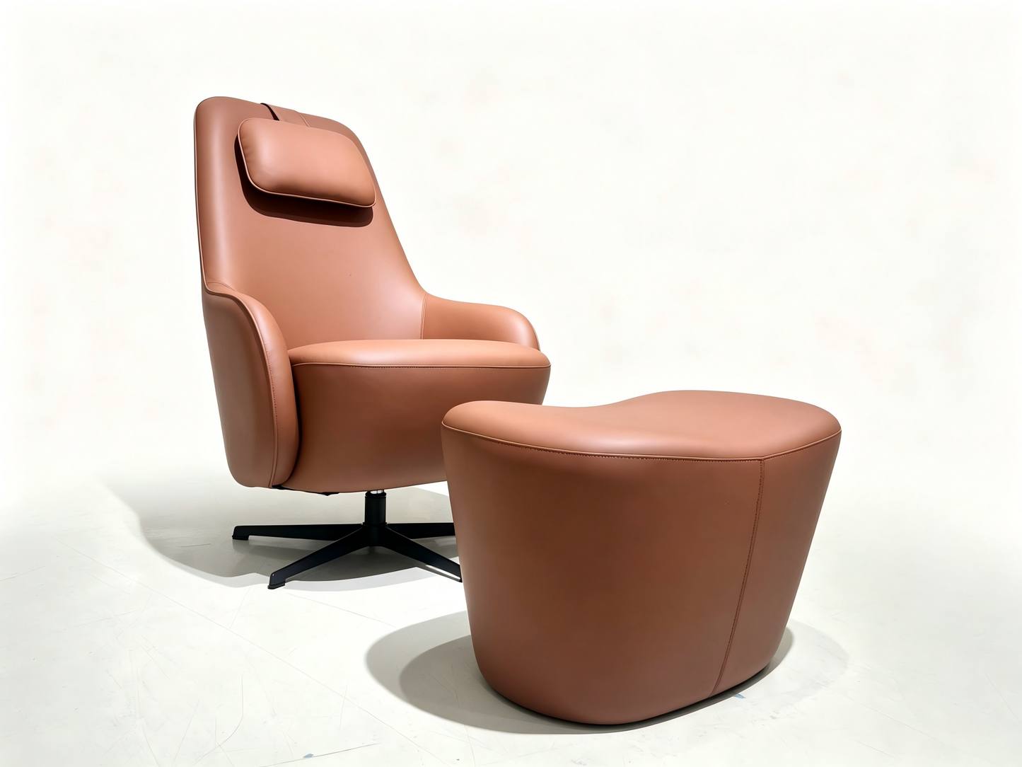 New Harbor Laidback Armchair