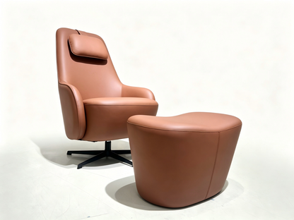 New Harbor Laidback Armchair