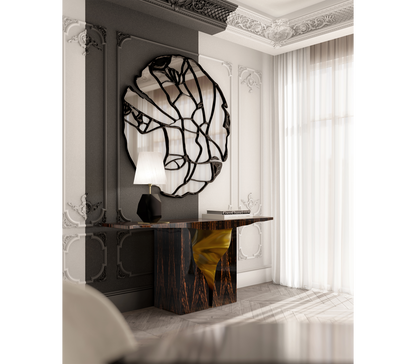 Luxury Lapiaz Console