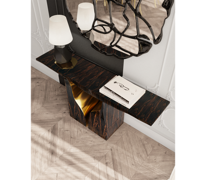 Luxury Lapiaz Console