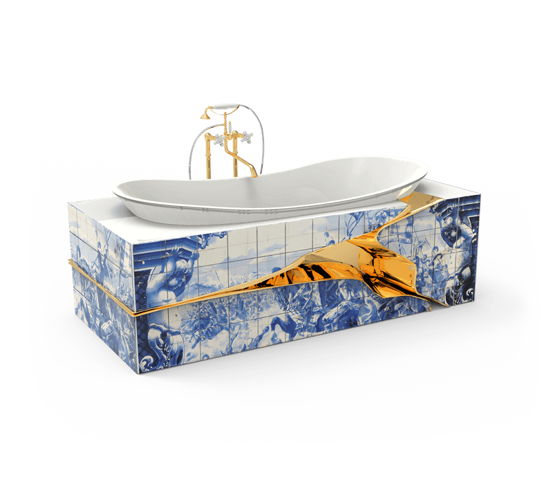 Heritage Bathtub