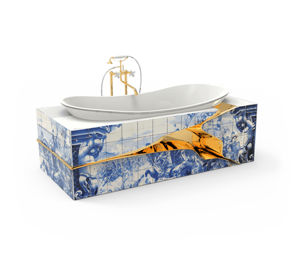 Heritage Bathtub