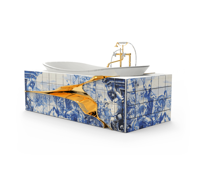 Heritage Bathtub