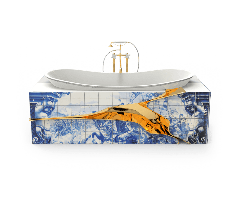 Heritage Bathtub