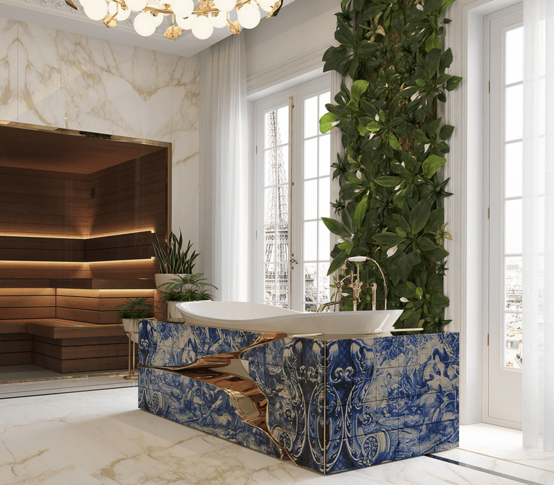 Heritage Bathtub