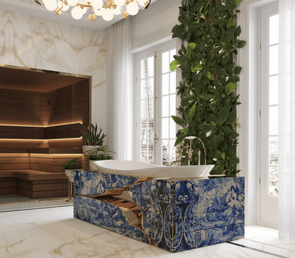 Heritage Bathtub