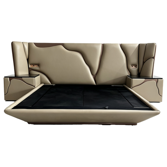 High-End Luxury Bed