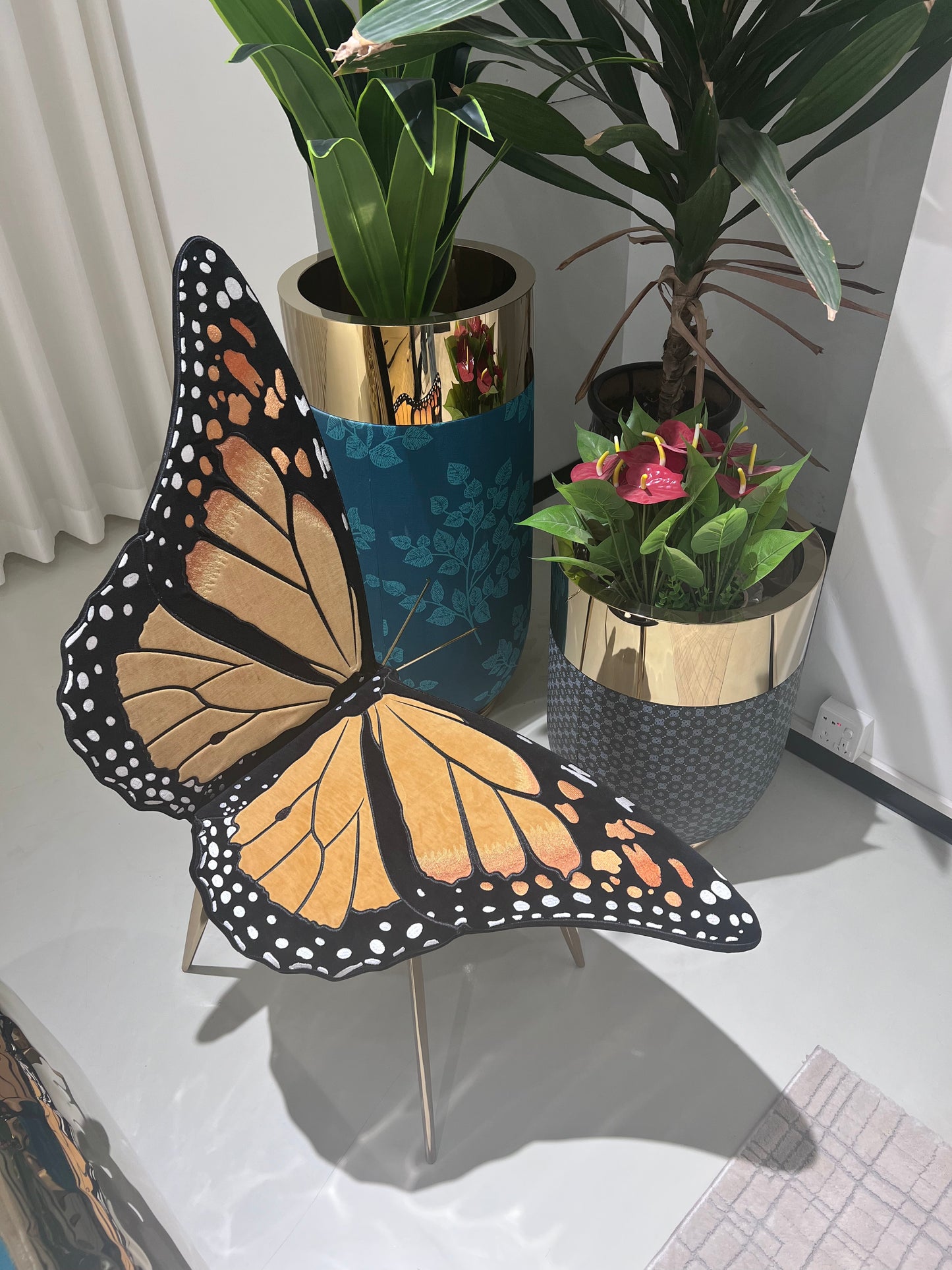 Handmade Luxury Butterfly Chair