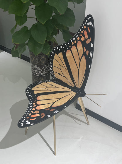 Handmade Luxury Butterfly Chair