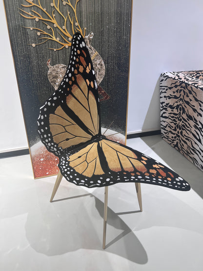 Handmade Luxury Butterfly Chair