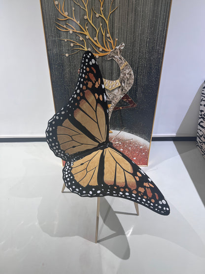 Handmade Luxury Butterfly Chair