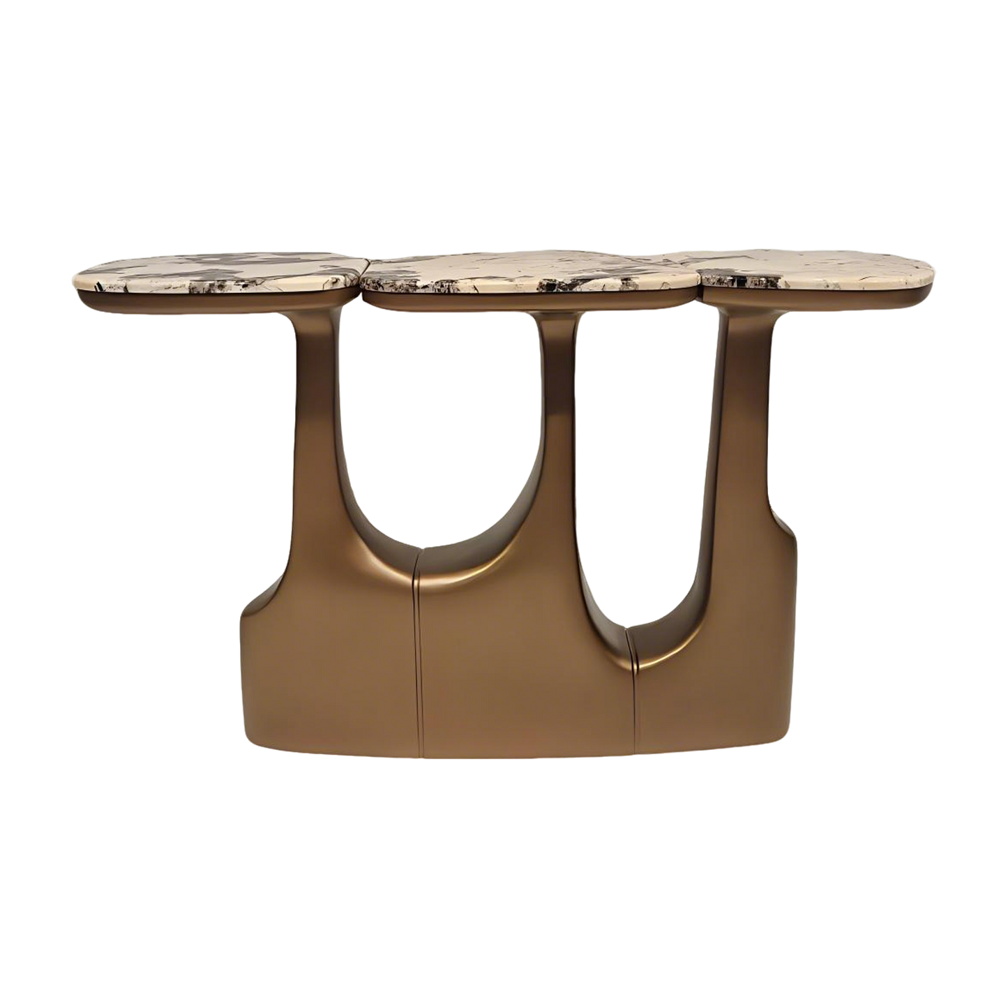 Hola Tri-Head Console