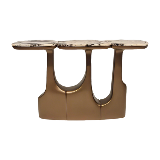 Hola Tri-Head Console