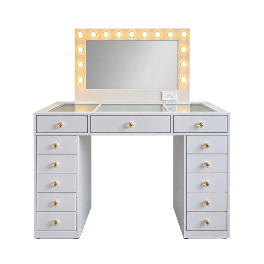 Customized Hollywood Vanity