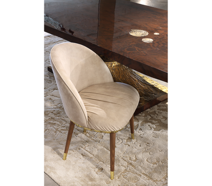Imperfectio Luxury Dining Chair