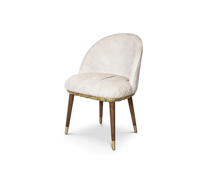 Imperfectio Luxury Dining Chair